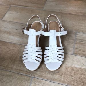 Liz Claiborne Sandals